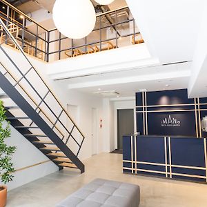 Imano Tokyo Ginza Hostel